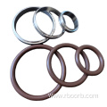 Pipe Fitting vacuum stainless steel with O-ring seals